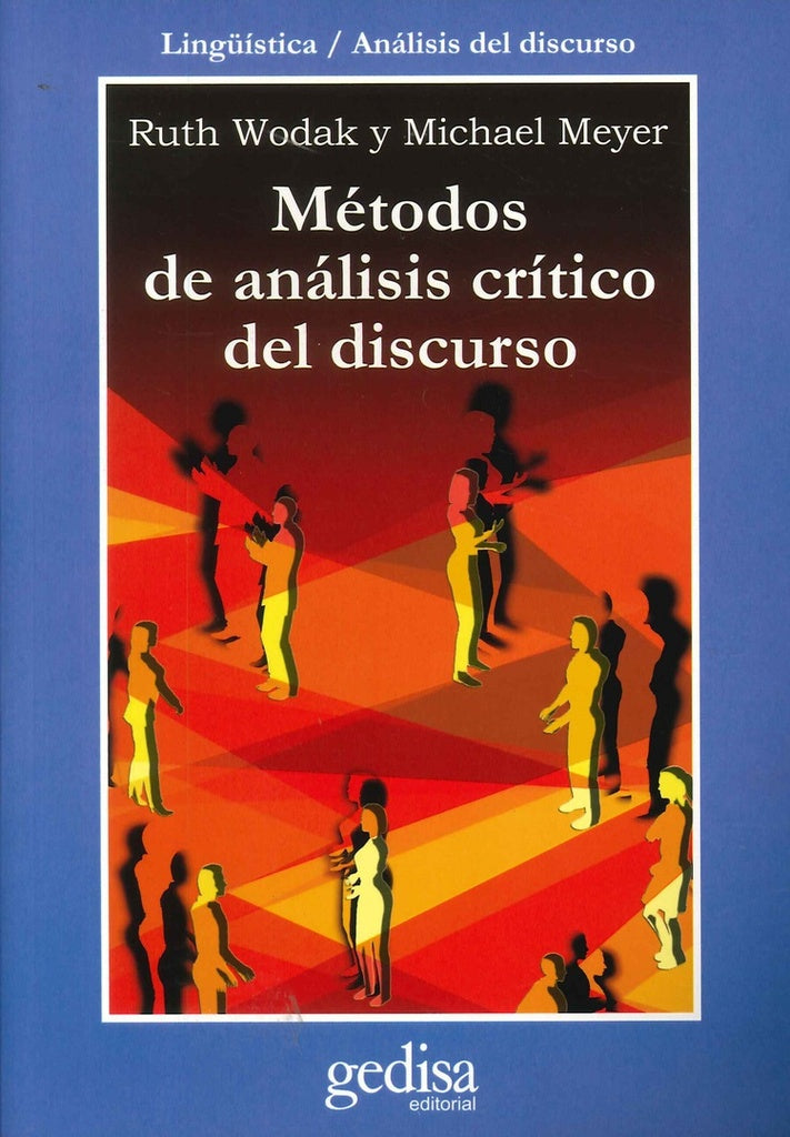 METODOS ANALISIS CRITICO DISC. | MICHAEL MEYER