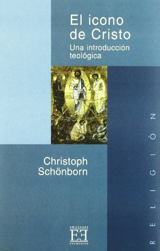 El icono de Cristo | Christoph  Schönborn