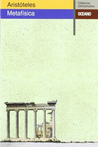 METAFISICA.. | Aristóteles