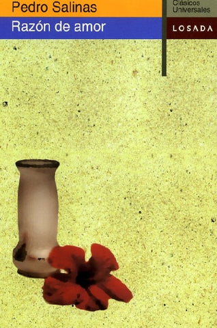 Razon de Amor (Spanish Edition) | Pedro Salinas