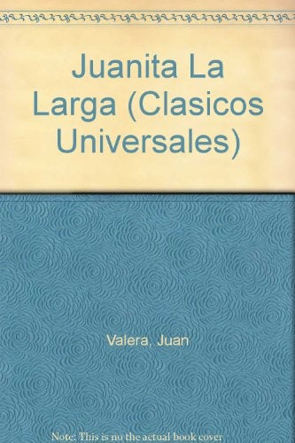 JUANITA LA LARGA-