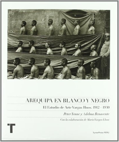 AREQUIPA EN BLANCO Y NEGRO | ADELMA / YENNE  PETER BENAVENTE
