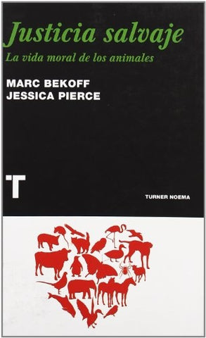 JUSTICIA SALVAJE.. | M-PIERCE  JESSICA BEKOFF