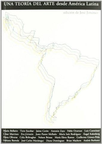Una teoría del arte desde América Latina | José Demetrio Jiménez
