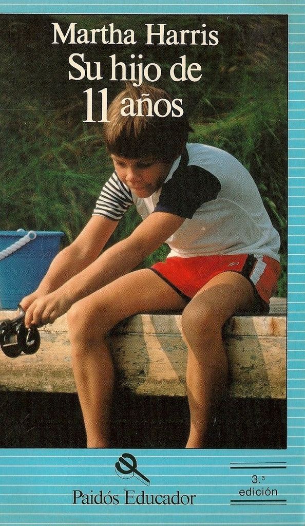 SU HIJO DE 11 AÑOS.. | Martha Harris
