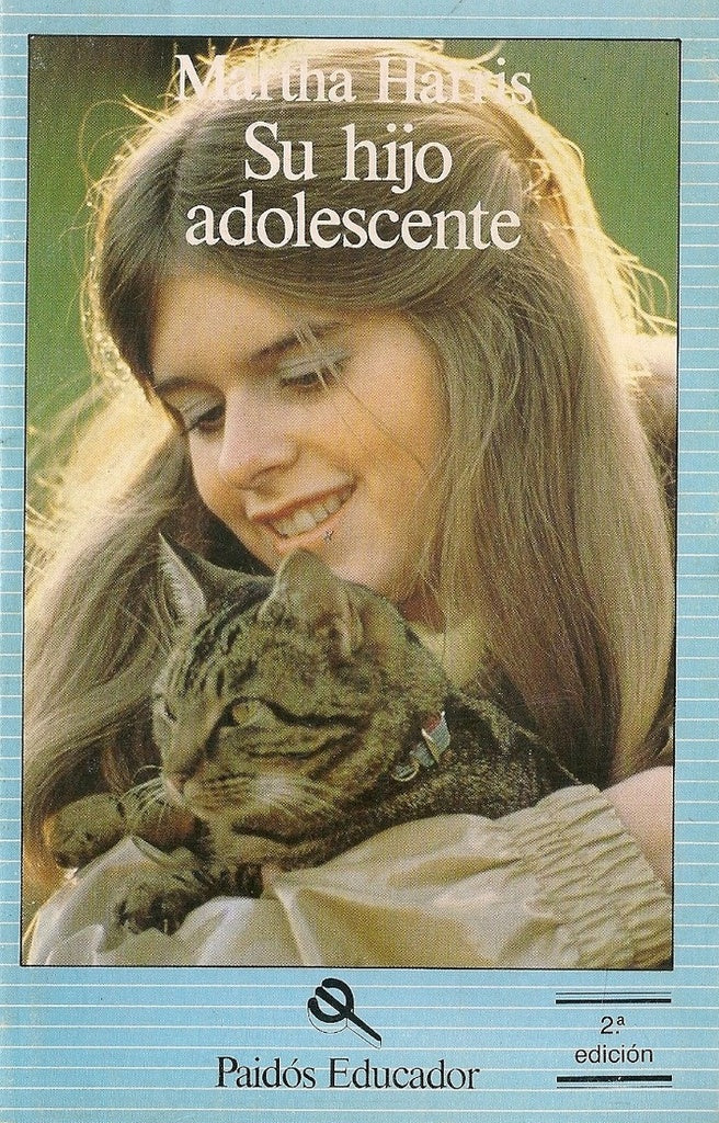 Su hijo adolescente | Martha Harris