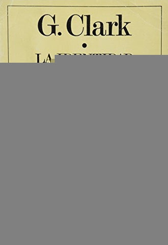 La identidad del hombre | Grahame Clark