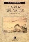 La voz del valle: enseñanzas Zen | Deshimaru-Rosenbaum