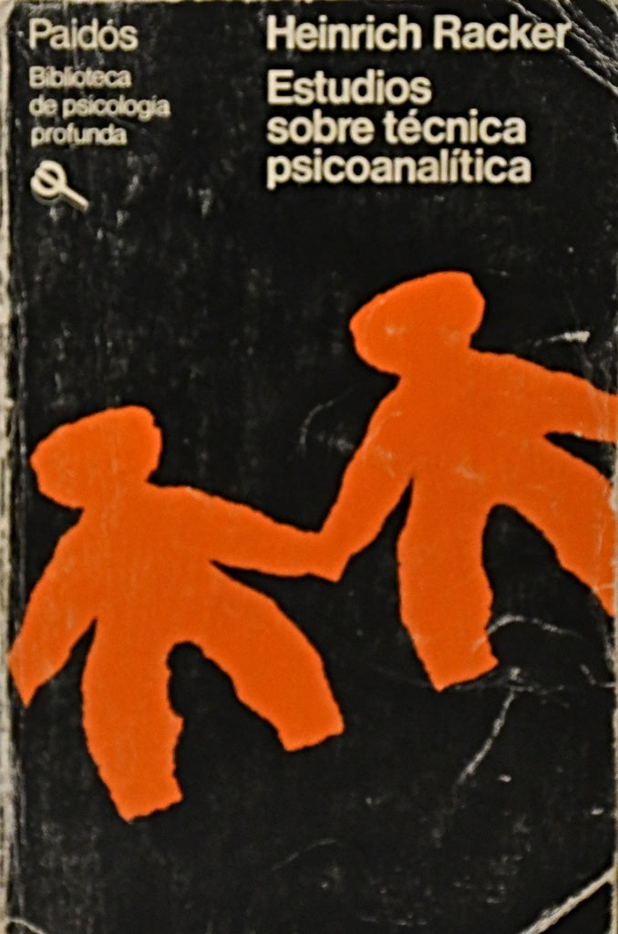 ESTUDIOS SOBRE TÉCNICA PSICOANALÍTICA.. | Heinrich Racker