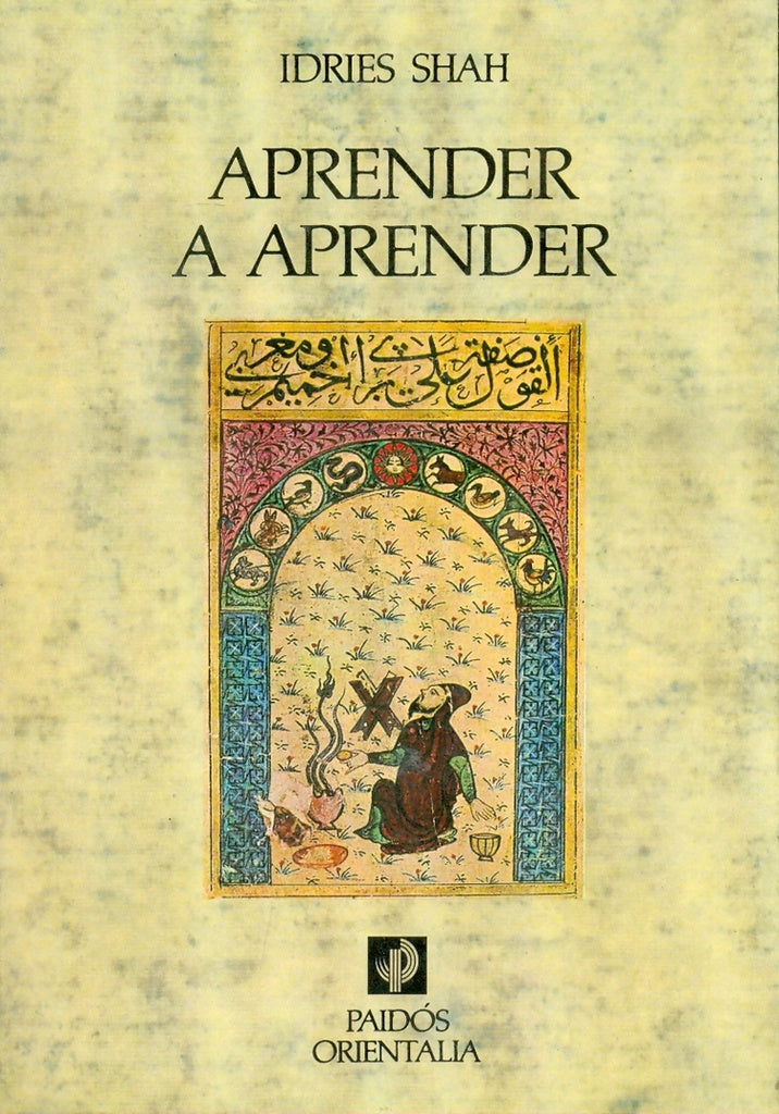 Aprender a aprender | Shah-Sánchez