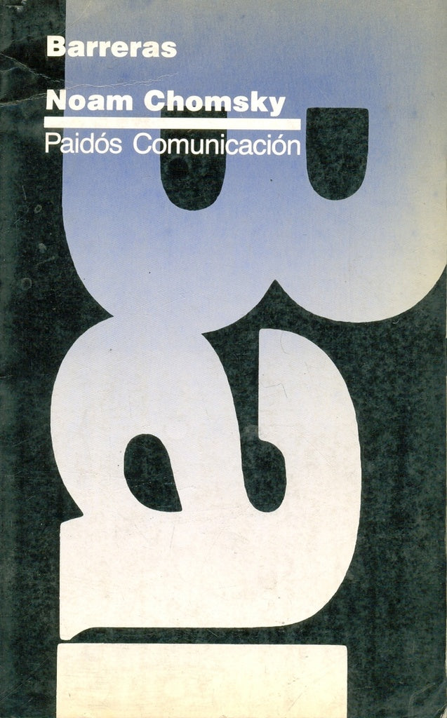 Barreras | Chomsky-Alcoba