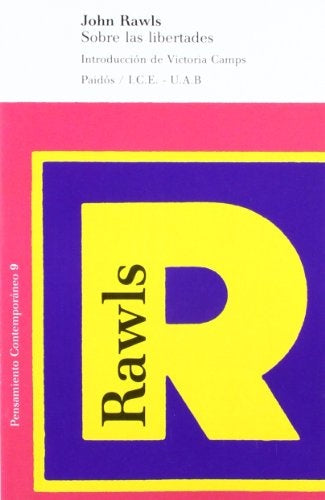 Sobre Las Libertades  | John Rawls