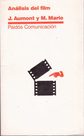 Análisis del film | Aumont-Marie-Losilla