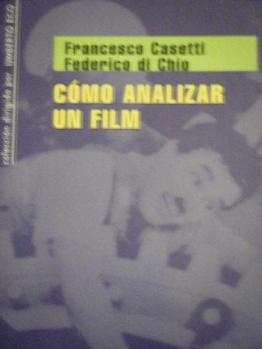 Cómo analizar un film | Casetti-Di Chio-Losilla
