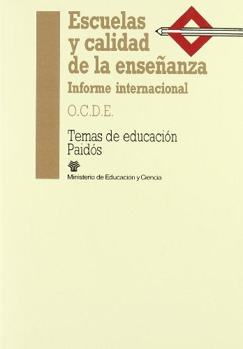 Escuelas y calidad de la enseñanza: informe internacional | Económico-Solana