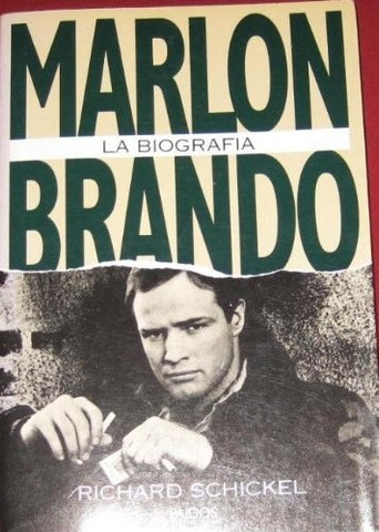 MARLON BRANDO | Richard Schickel