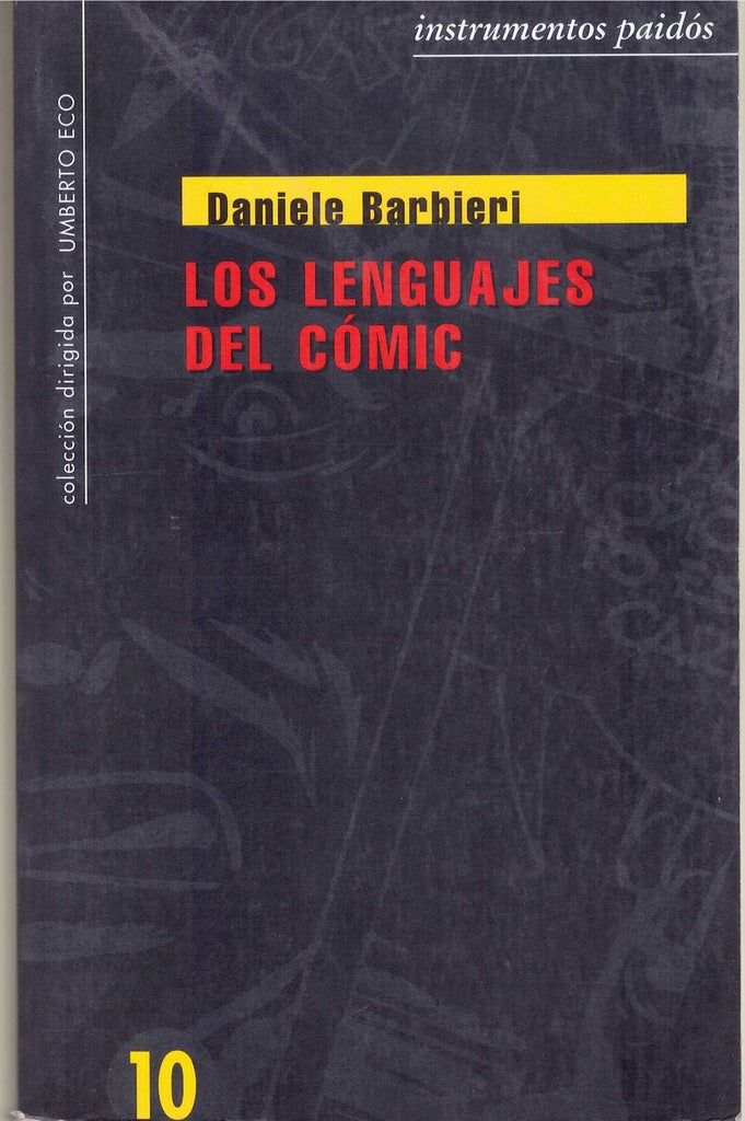Los lenguajes del cómic | Barbieri-Gentile Vitale