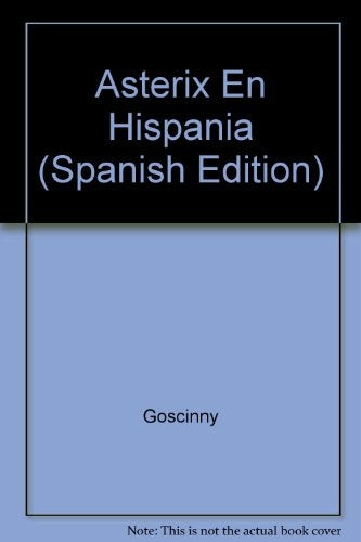 Asterix En hispania * | Poppy Grijalbo de Grandi