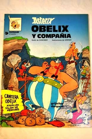 Asterix Obelix y compañia * | Poppy Grijalbo de Grandi