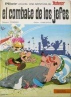 Asterix El combate de los jefes *.C | Poppy Grijalbo de Grandi