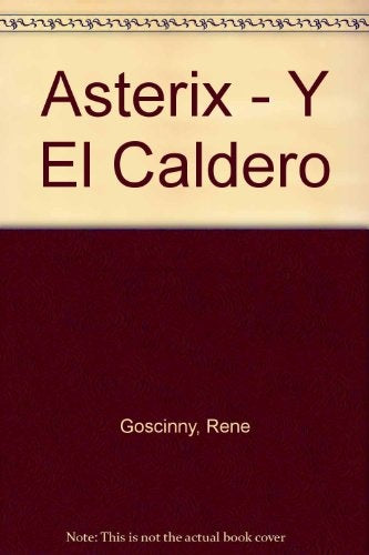 Asterix Y el caldero * | Poppy Grijalbo de Grandi