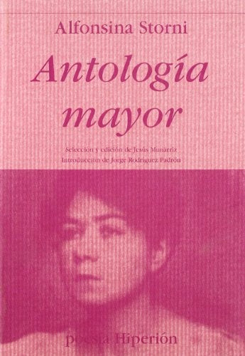 Antologia Mayor | Alfonsina Storni
