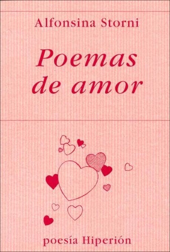 Poemas de Amor | Alfonsina Storni