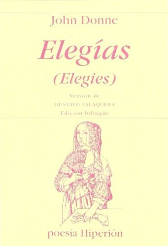 ElegÃ­as. (Elegies) | Unknown