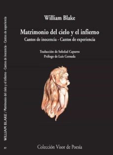 MATRIMONIO DEL CIELO Y DEL INFIERNO.. | William Blake