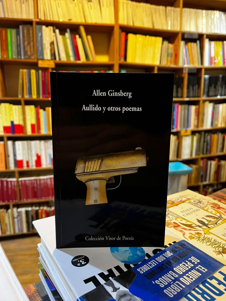 AULLIDO Y OTROS POEMAS | Allen Ginsberg