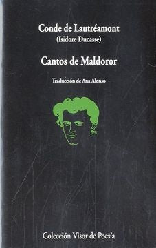 Cantos de Maldoror | ComteDe LautrÃ©amont