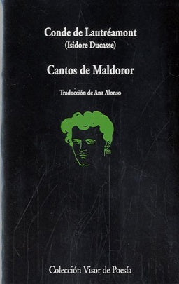 Cantos de Maldoror | ComteDe LautrÃ©amont