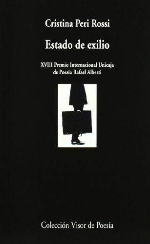 ESTADO DE EXILIO | CristinaPeri Rossi
