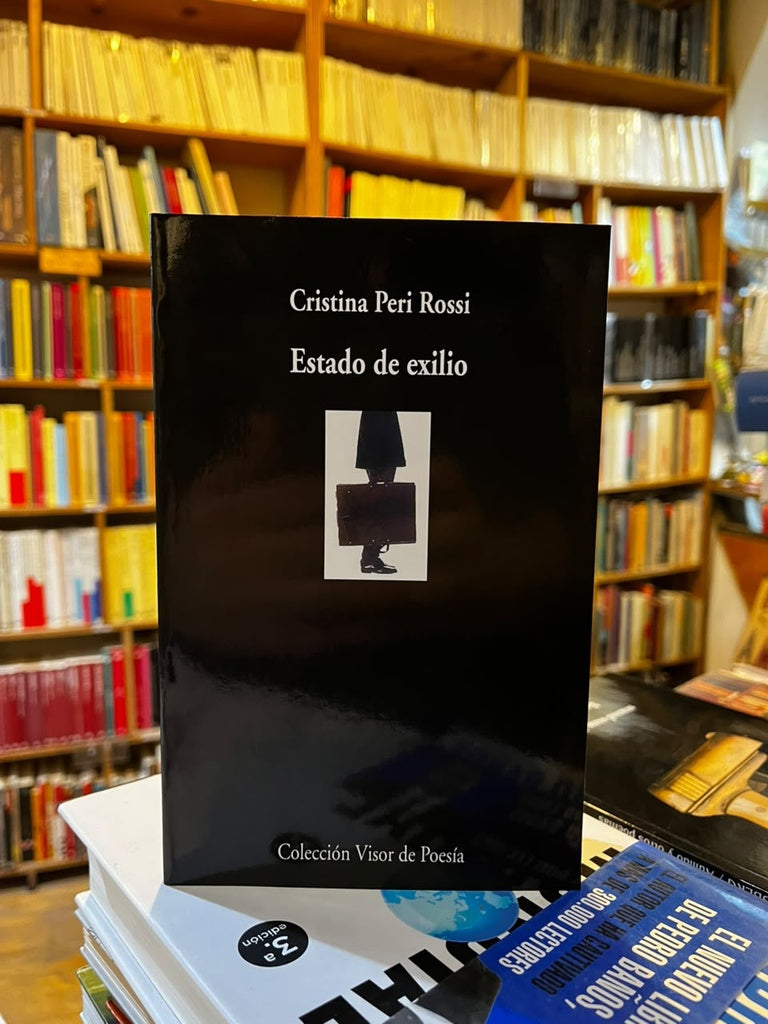ESTADO DE EXILIO | CristinaPeri Rossi