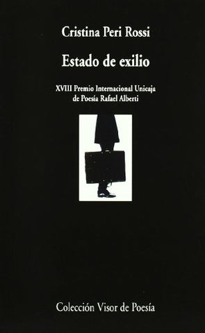 ESTADO DE EXILIO | CristinaPeri Rossi