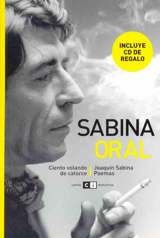 Ciento volando de catorce | Joaquín Sabina