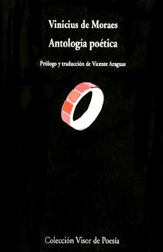 Antologia Poetica (Moraes) | ViniciusDe Moraes