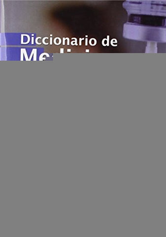 DICCIONARIO DE MEDICINA OCEANO MOSBY..