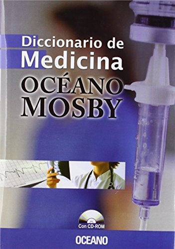 DICCIONARIO DE MEDICINA OCEANO MOSBY..