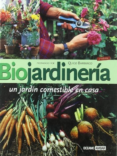 BIOJARDINERIA | QUICO BARRANCO