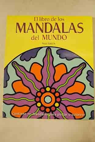 LIBRO DE LOS MANDALAS DEL MUNDO, EL