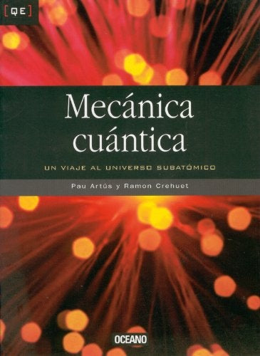 MECANICA CUÁNTICA | PAU / CREHUET  RAMON ARTUS