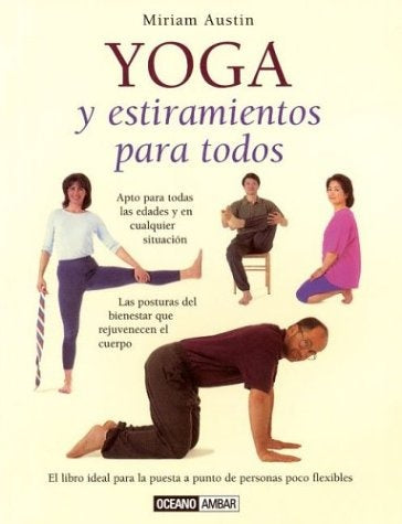 yoga y estiramientos para todos | VACIO