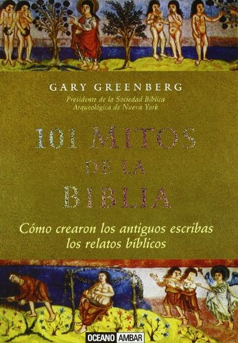 101 MITOS DE LA BIBLIA | G. GREENBERG