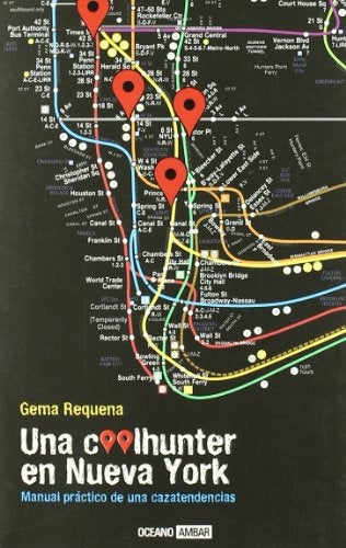 COOLHUNTER EN NUEVA YORK, UNA | GEMA REQUENA