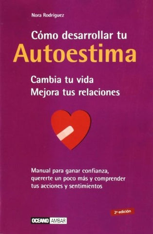 como desarrollar tu autoestima | Alda Rodríguez
