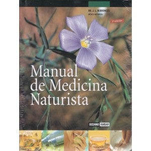 MANUAL DE MEDICINA NATURISTA | DR. J. L. BERDONCES