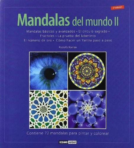 MANDALAS DEL MUNDO II | RODOLFO ROMAN