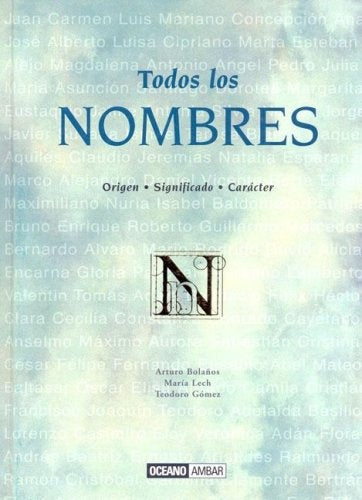 TODOS LOS NOMBRES | AA.VV.