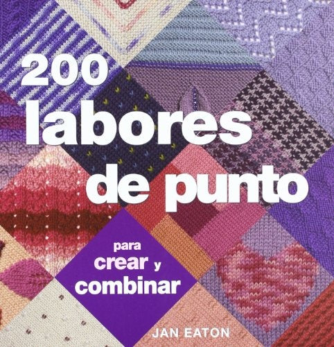 200 LABORES DE PUNTO | JAN EATON